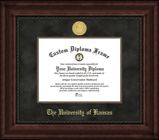 NCAA Executive Diploma Picture Frame by Campus Images