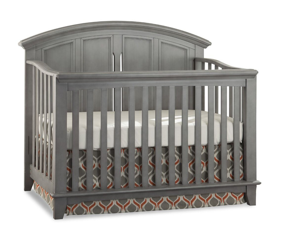 Westwood Design Jonesport 4in1 Convertible Crib & Reviews Wayfair