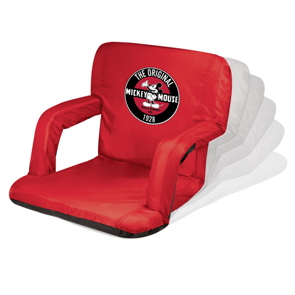 Mickey Mouse Ventura Portable Reclining Stadium Seating by ONIVA™