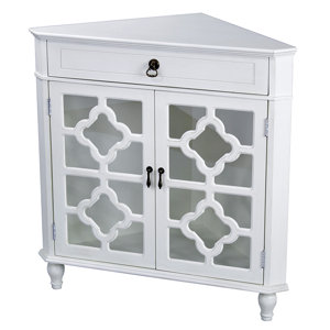 Moretown 1 Drawer 2 Door Accent Cabinet