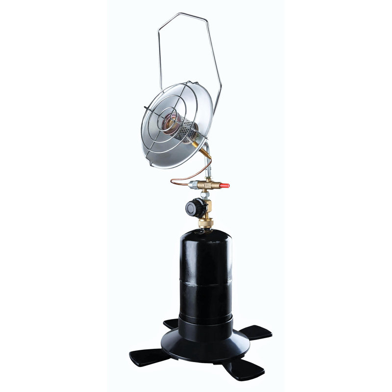 3000 BTU Propane Tank Top