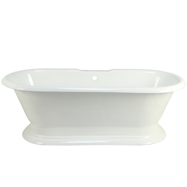 Aqua Eden Soaking Bathtub by Kingston Brass