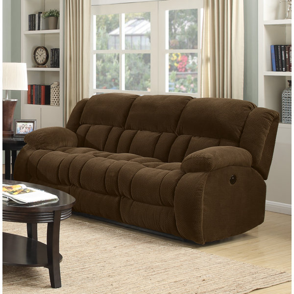 Bolander Reclining Sofa By Red Barrel Studio Cheap
