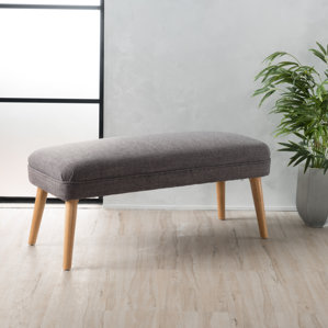 Raleigh Upholstered Bench by Langley S..