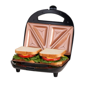Hamilton Beach Dual Breakfast Sandwich Maker Reviews Wayfair Ca