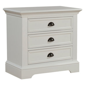 Ardie 3 Drawer Nightstand by Longshore Tides