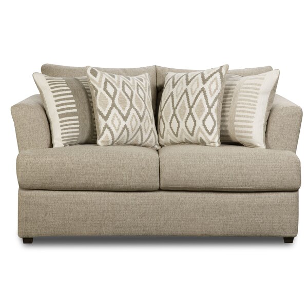 Clayhatchee Loveseat By Darby Home Co