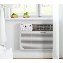 10 001 15 000 Btu Through The Wall Air Conditioners You Ll Love In 2021 Wayfair