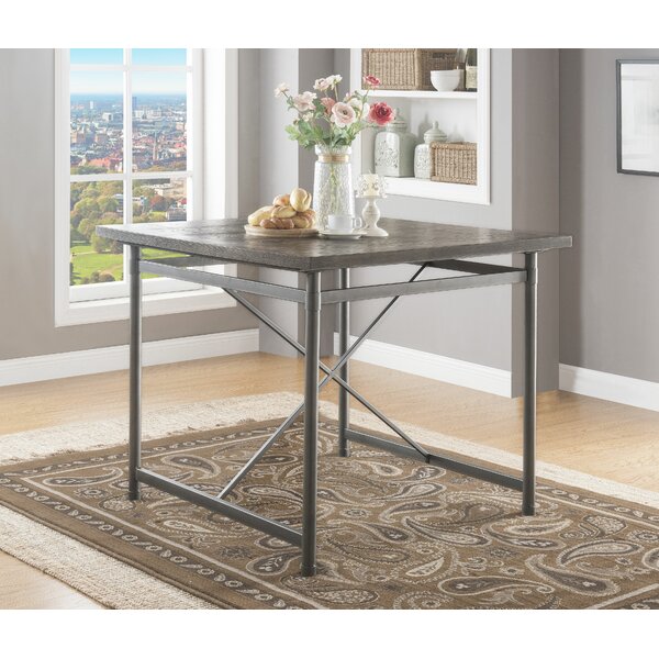 Westfall Counter Height Pub Table by Gracie Oaks