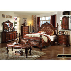Berna Panel Configurable Bedroom Set by Astoria Grand