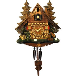 Cuckoo Clocks You'll Love | Wayfair