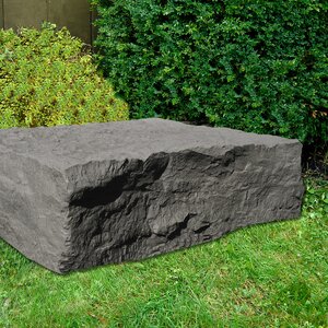 Armor Garden Stone