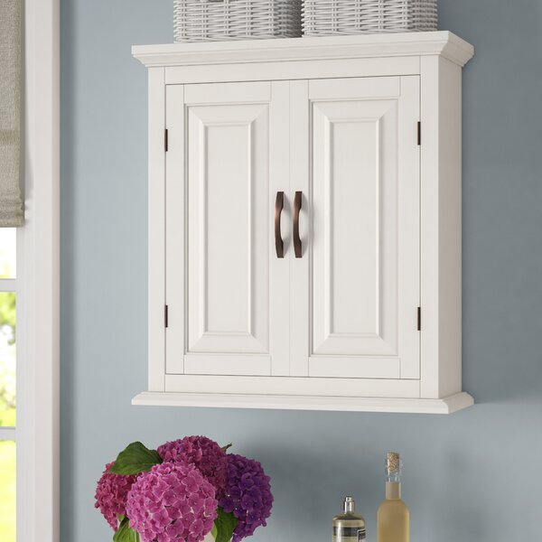 Arapahoe 22.5 W x 25 H Wall Mounted Cabinet by Greyleigh