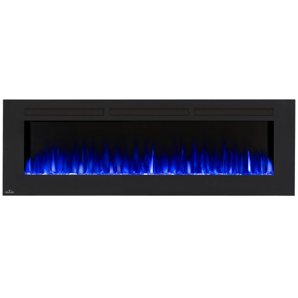 Allure Wall Mounted Electric Fireplace by Napoleon