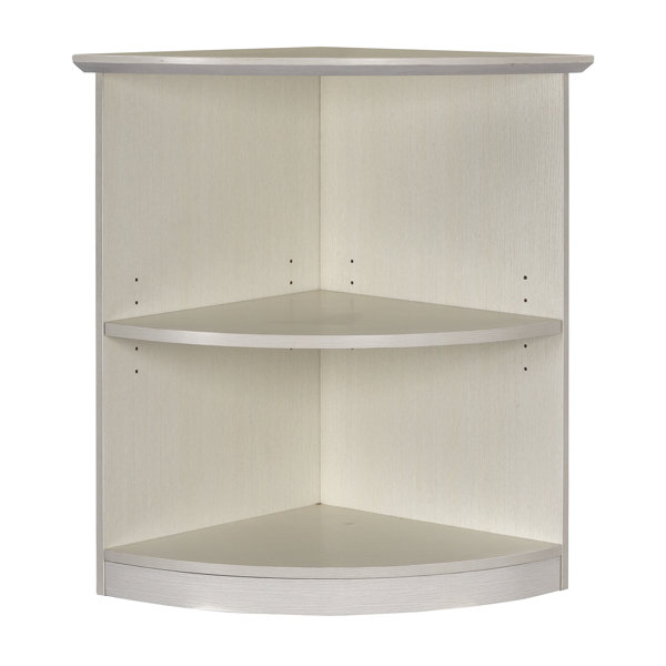 Medina Series Corner Unit Bookcase by Mayline Group