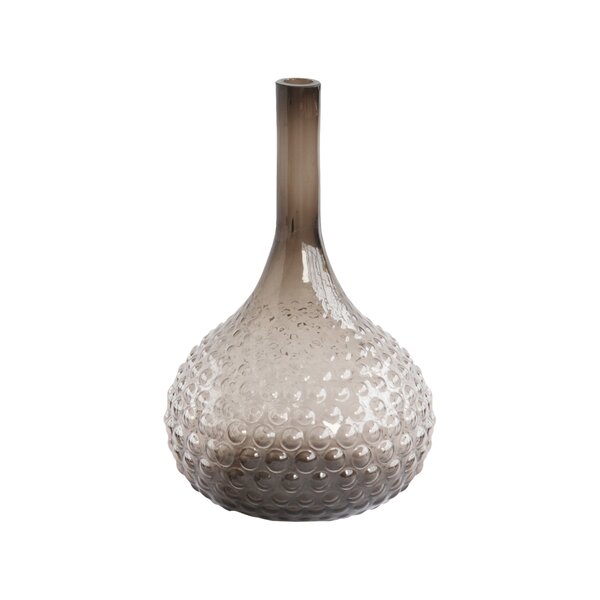 Glass Bulb Vase by DwellStudio