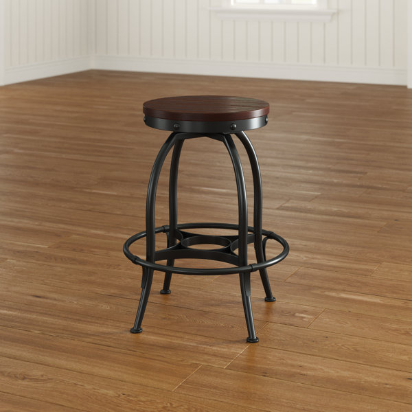 24.75 Swivel Bar Stool by Trent Austin Design