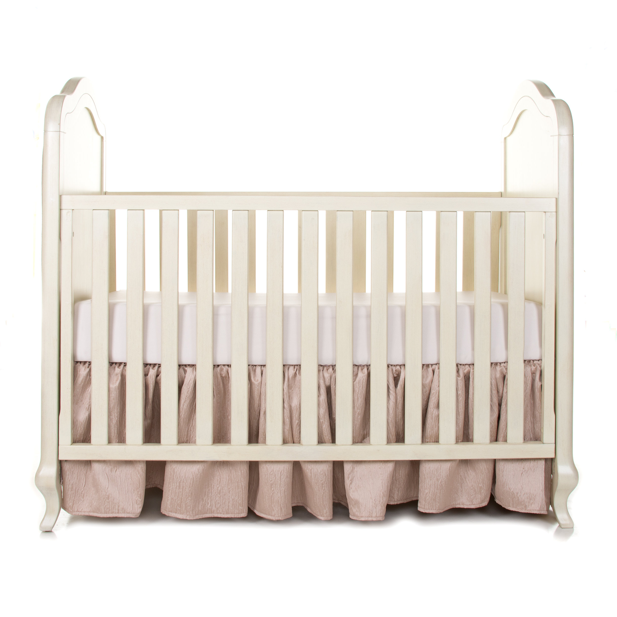 2 piece crib set