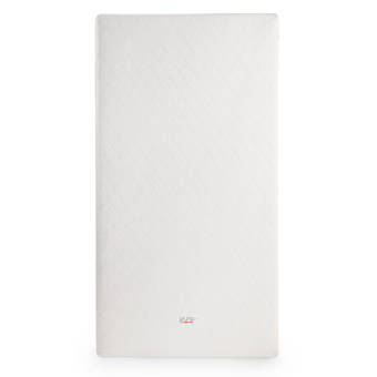 sealy stain defense crib mattress pad