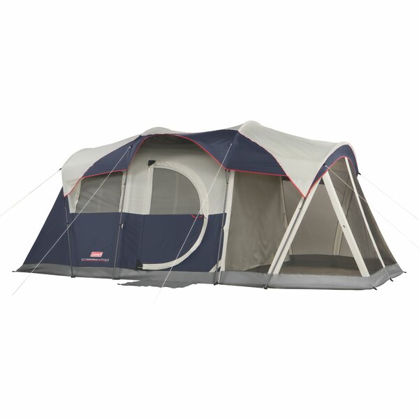 Elite Weather Master with LED Lighting System Tent by Coleman
