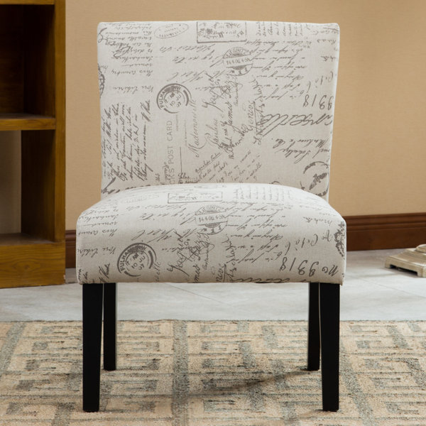 Steib Slipper Chair By Charlton Home Wonderful