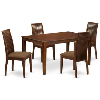 Corrigan Studio Runyan 7 Piece Dining Set Wayfair