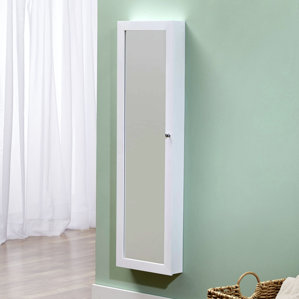 Bohdalice Over The Door Jewelry Armoir..