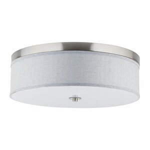 Broyles 3-Light Flush Mount