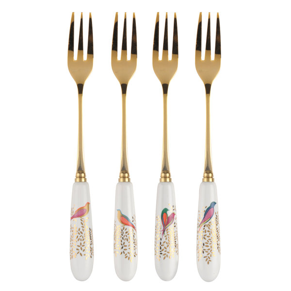 Chelsea Pastry Forks by Portmeirion