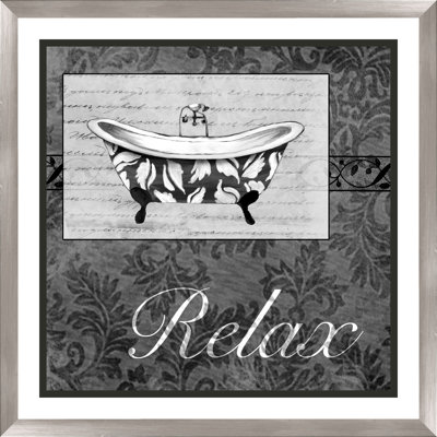 Powder Room Wall Art | Wayfair