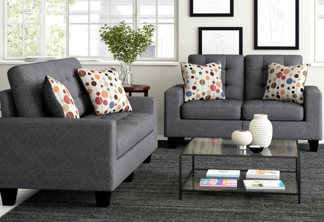 Living Room Sets on Budget