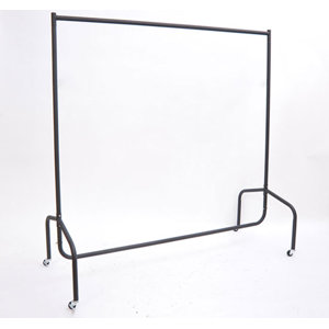 150 cm H x 150 cm B x 60 cm T Rollgarderobe von ..