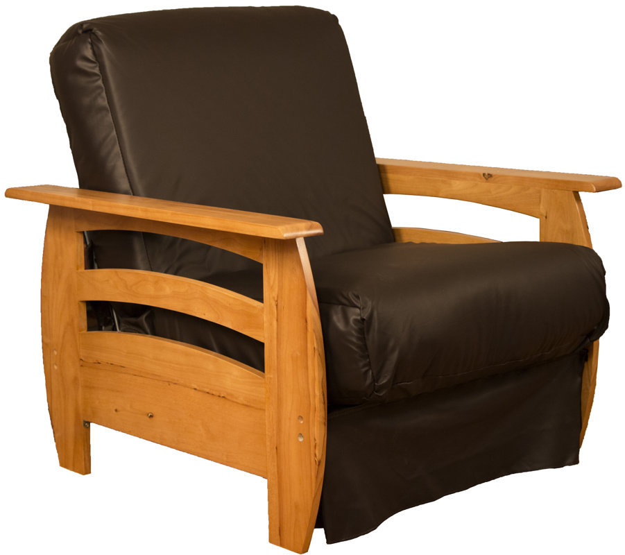 Epic Furnishings LLC Tango Futon Chair & Reviews Wayfair