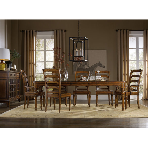 Treviso 7-Piece Dining Set by Hooker Furniture