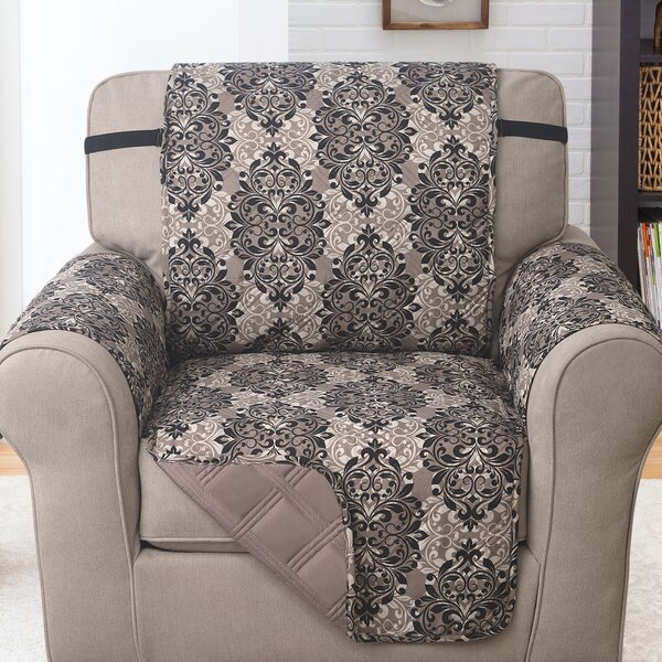 Arm Chair Slipcover By Winston Porter