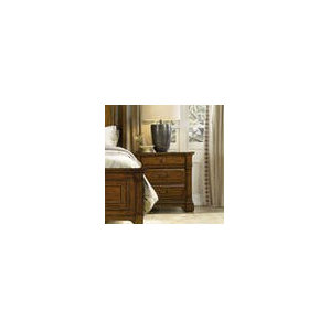Tynecastle 3 Drawer Nightstand by Hooker Furniture