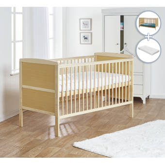 damari cot bed