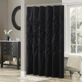 Black Shower Curtains You Ll Love In 2020 Wayfair