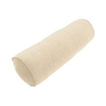 small pillow for back support