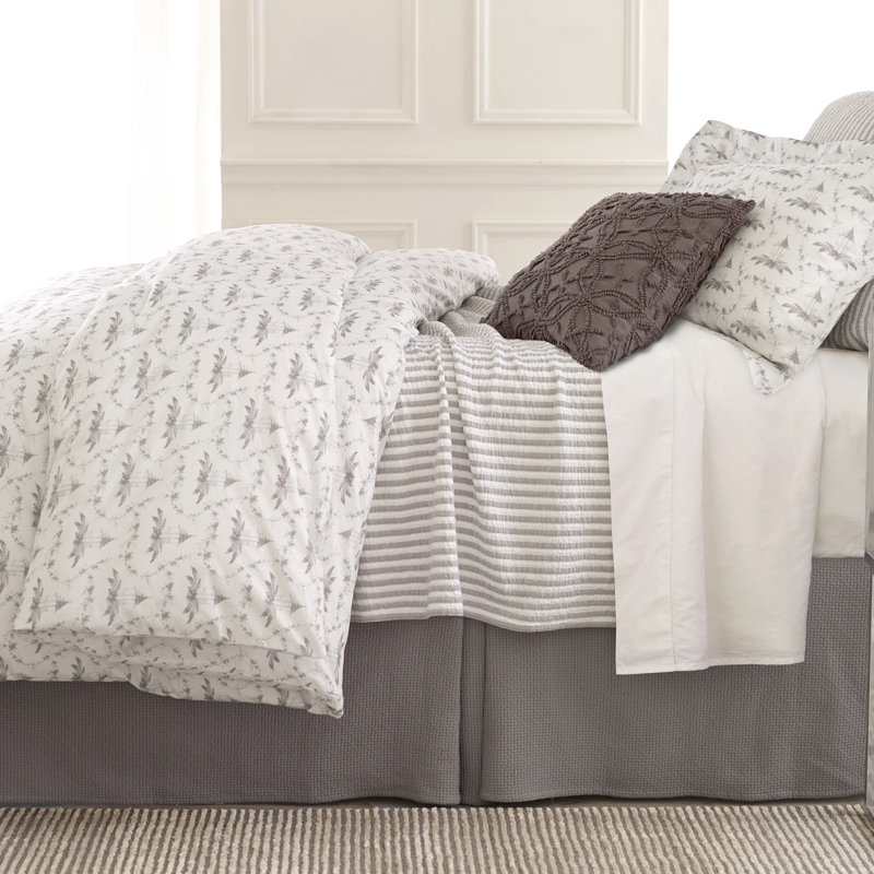 Pine Cone Hill Town and Country Matelasse Coverlet & Reviews Wayfair