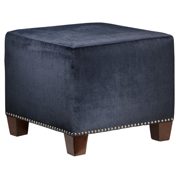 Arthur Cube Ottoman By Skyline Furniture Today Sale Only