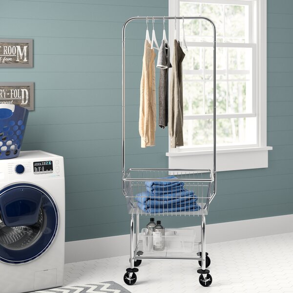 Laundry Hanging Bar Wayfair