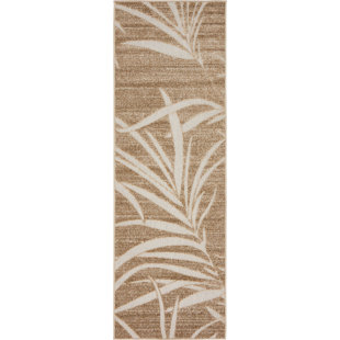 Coastal Hallway Runners You Ll Love Wayfair Spathariko Beige Indoor Outdoor Area Rug