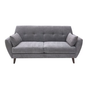 Amelie Mid-Century Modern Sofa