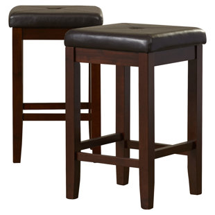 Guide to buy Frida 24 Bar Stool with Cushion (Set of 2) by Darby Home Co Guide to buy Frida 24 Bar Stool with Cushion (Set of 2) by Darby Home Co