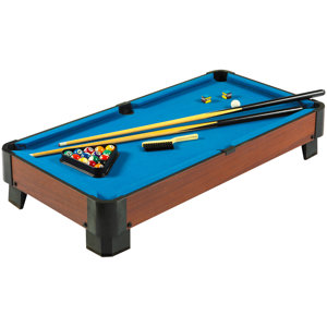 Sharp Shooter 3' Table Top Pool Table