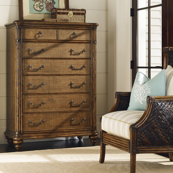 Looking for Bali Hai 7 Drawer Chest By Tommy Bahama Home Herry Up