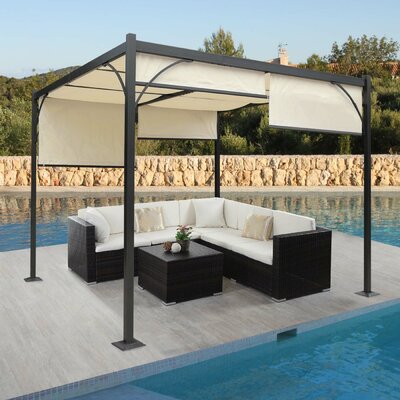 Gazebos - Canopies, Pop-Up & Wall Mounted | Wayfair.co.uk