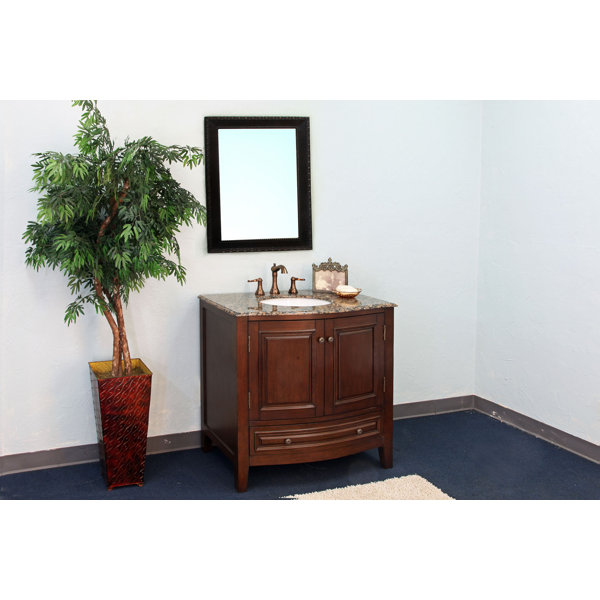 Elks 36 Single Bathroom Vanity Set by Charlton Home