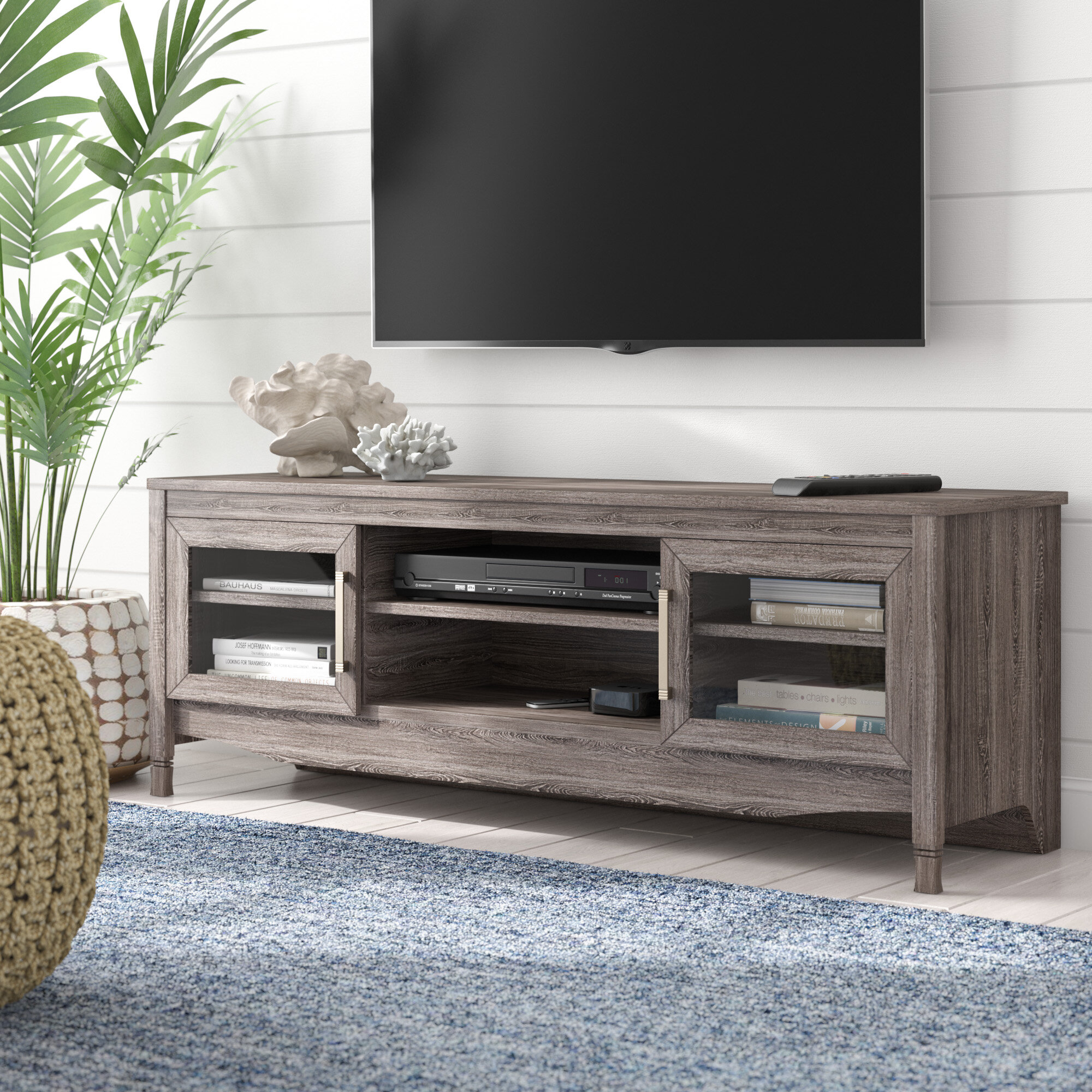 Coastal Tv Stands Entertainment Centers You Ll Love In 2021 Wayfair